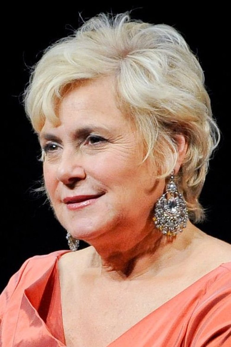 Portrait of Cathy Jones
