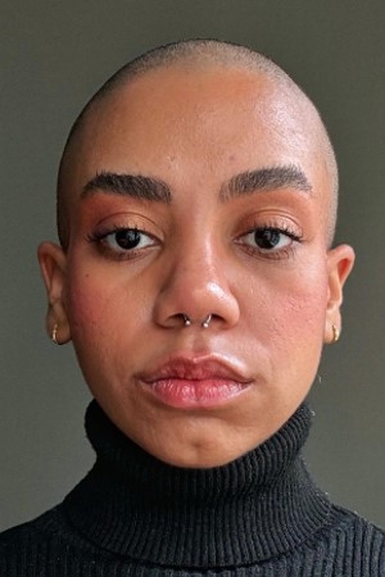 Portrait of Samantha Prates
