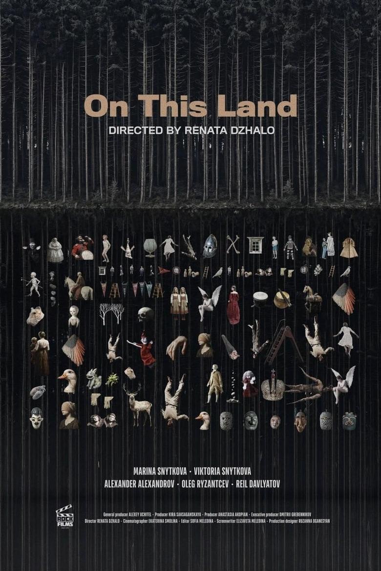 Poster of On This Land