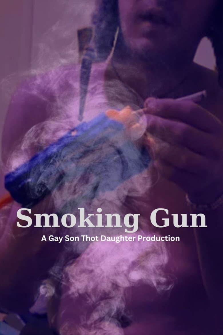 Poster of Smoking Gun