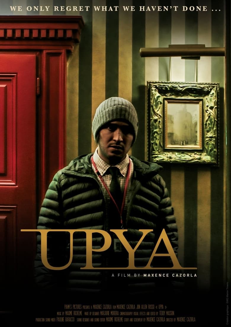 Poster of Upya