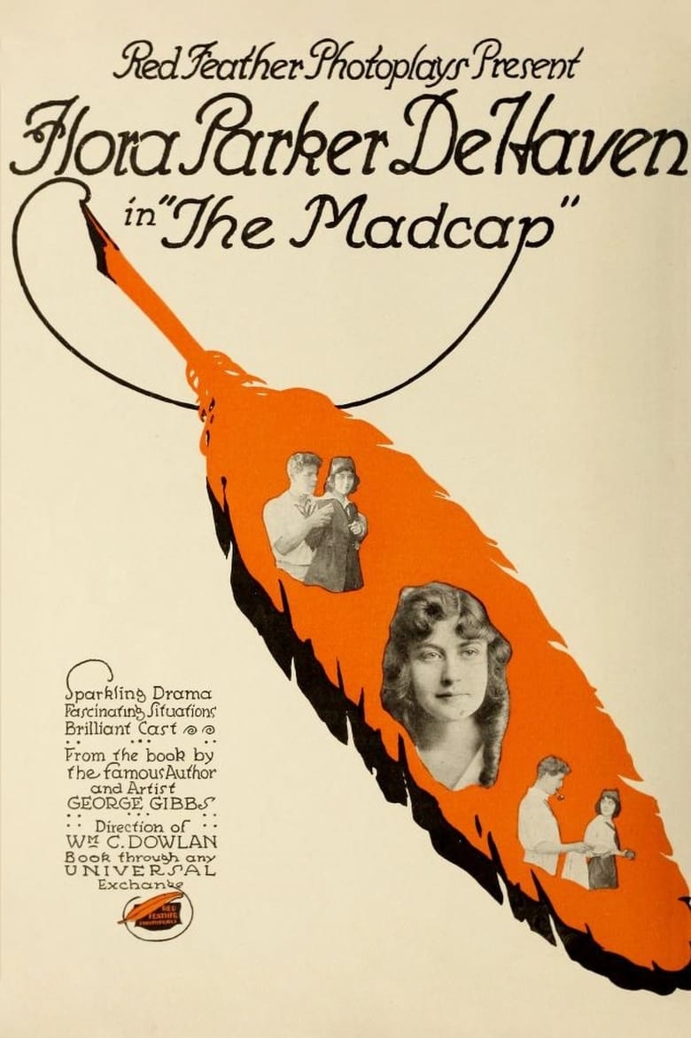 Poster of The Madcap