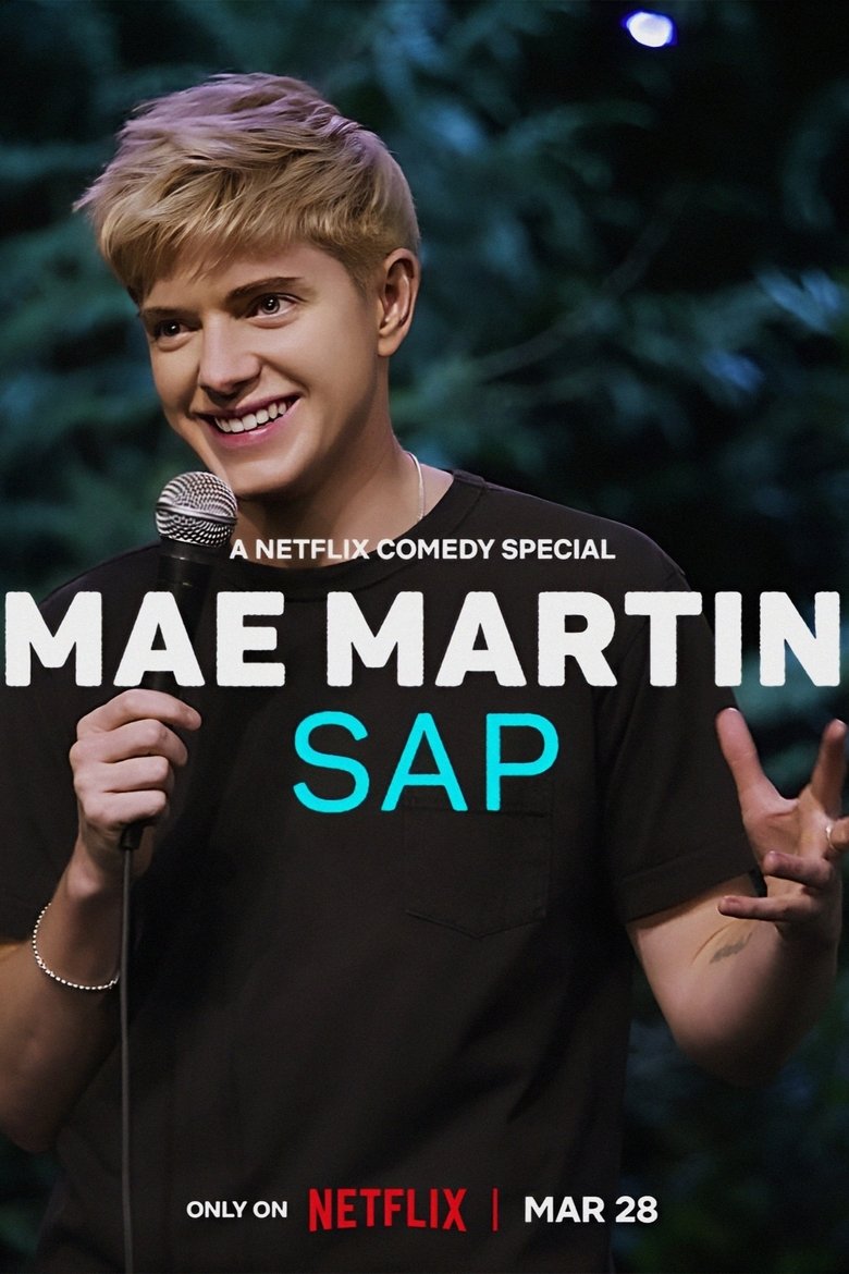 Poster of Mae Martin: SAP