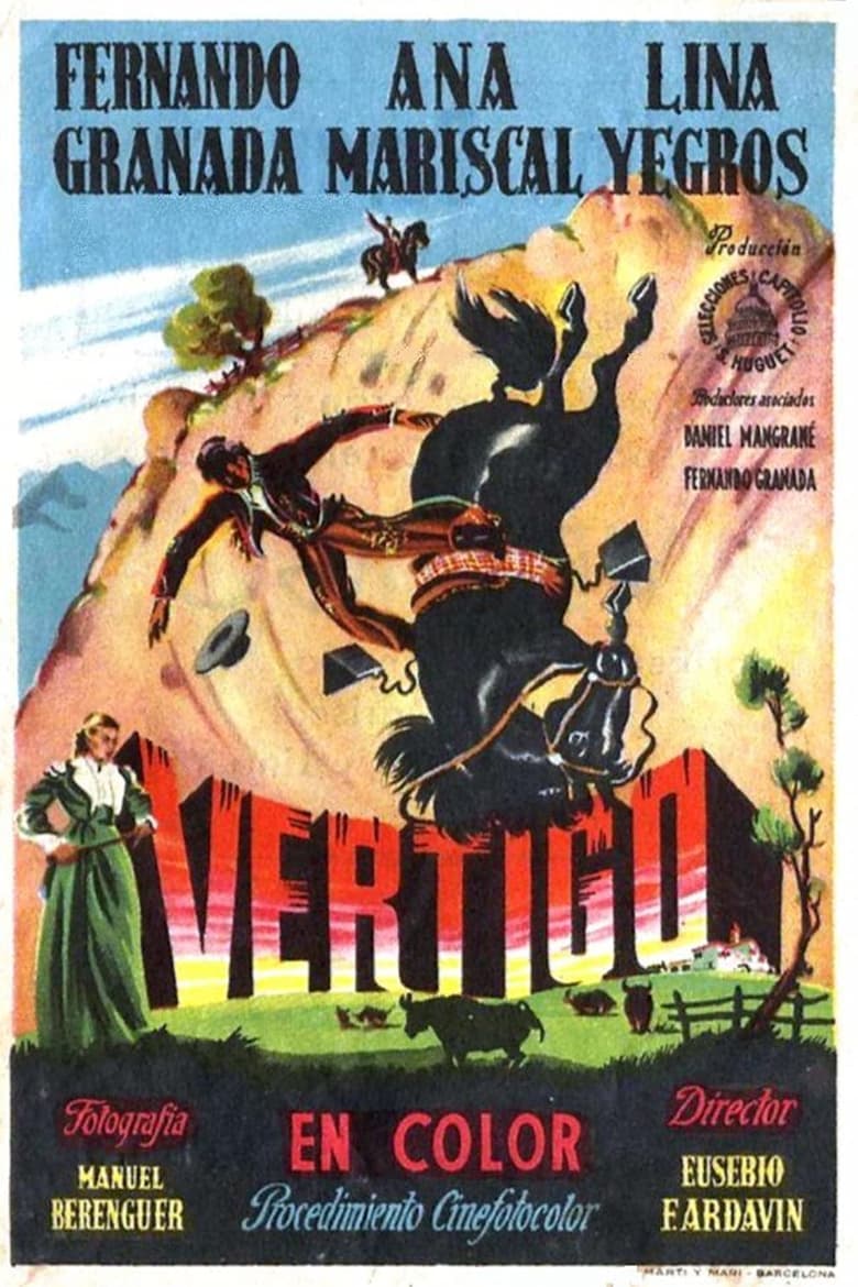 Poster of Vértigo