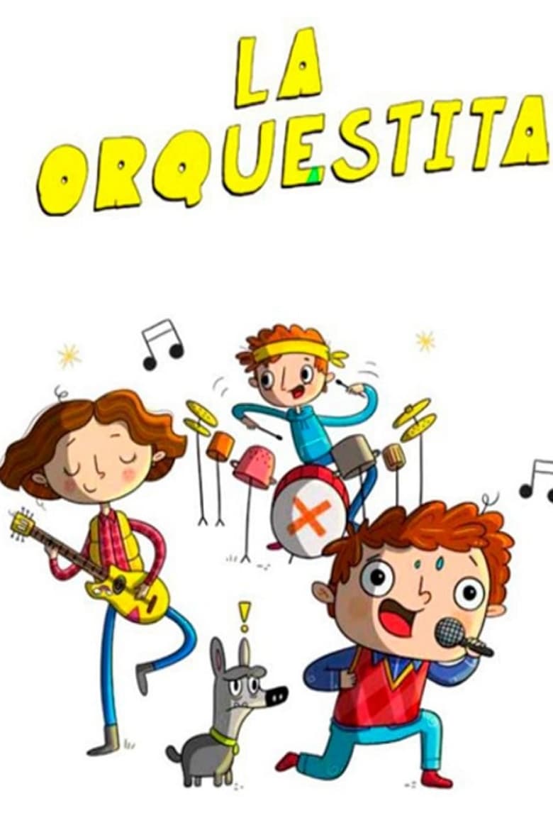 Poster of La Orquestita