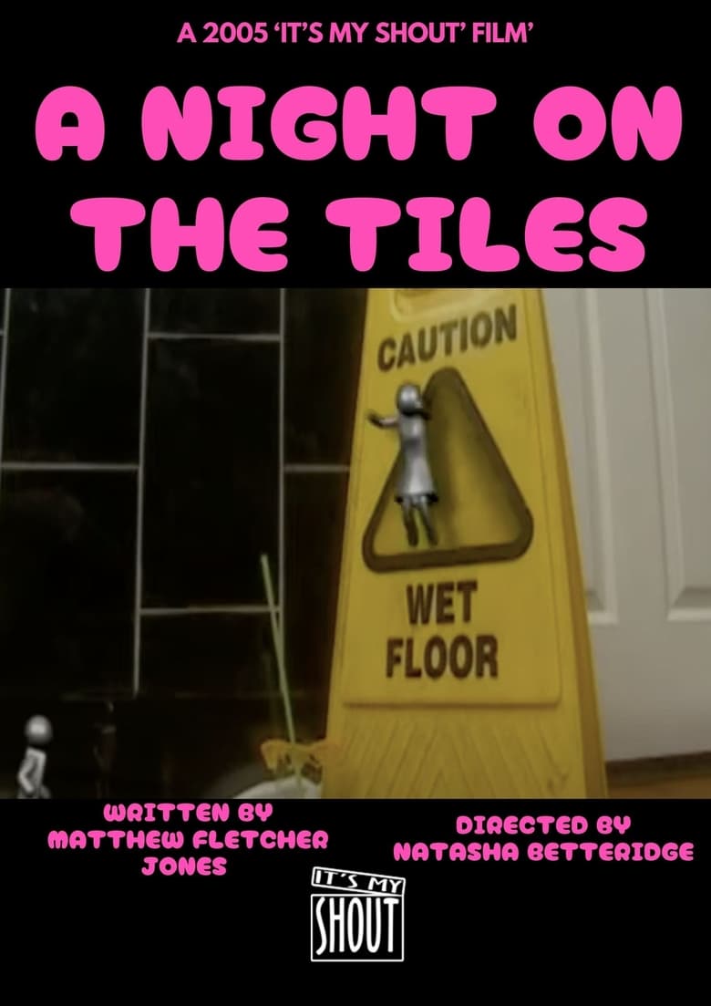 Poster of A Night On The Tiles