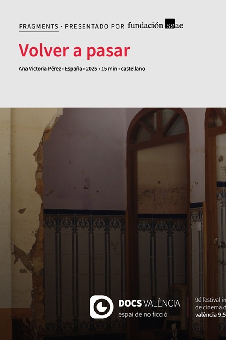 Poster of Volver a pasar