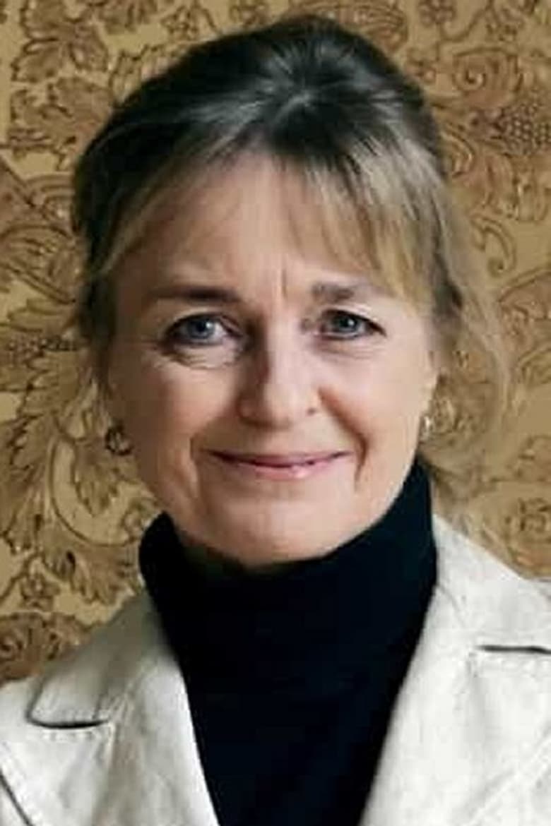 Portrait of Merete Voldstedlund