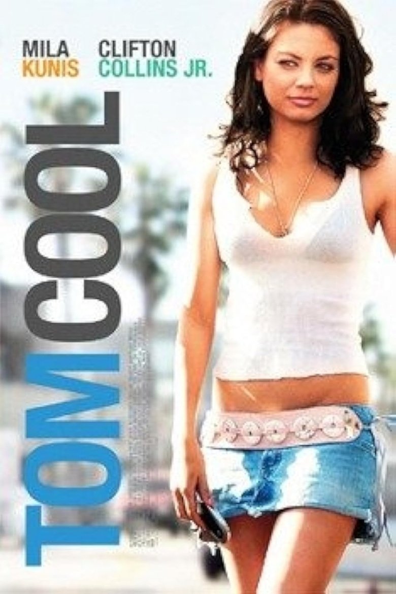 Poster of Tom Cool