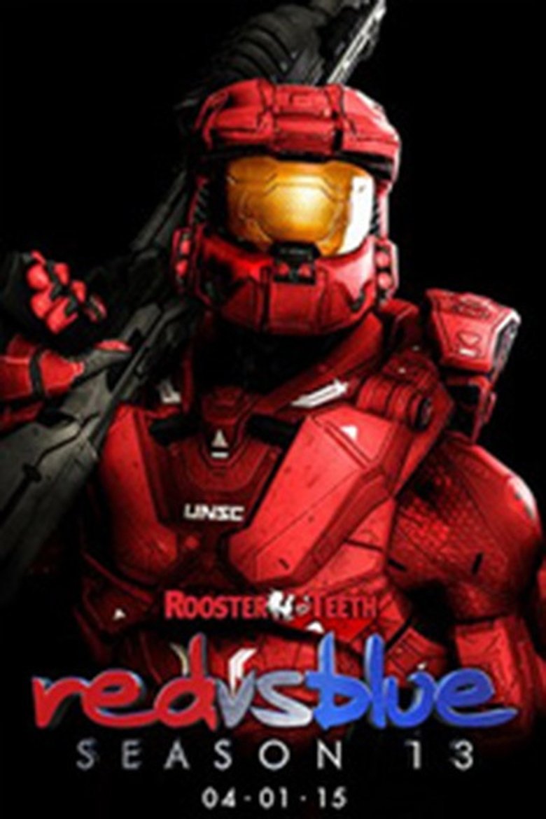 Poster of Episodes in Red Vs. Blue - Season 13 - Season 13