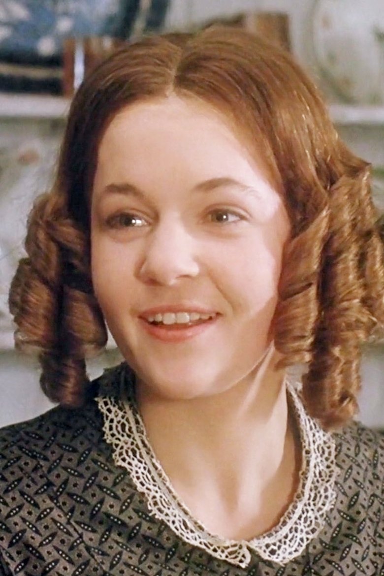 Portrait of Louise Gasser
