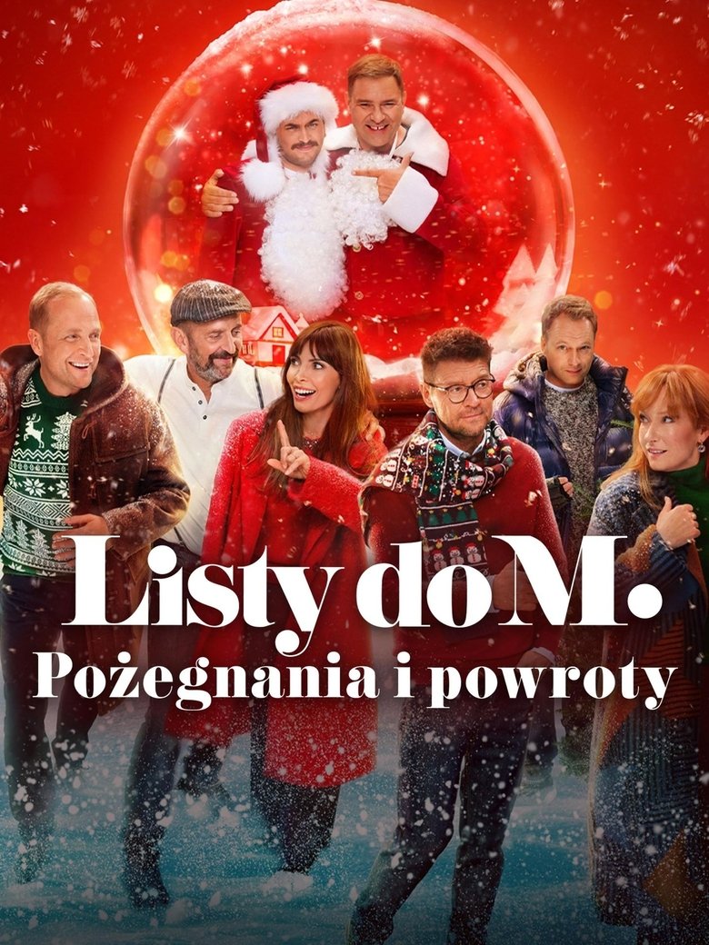 Poster of Letters to Santa 6