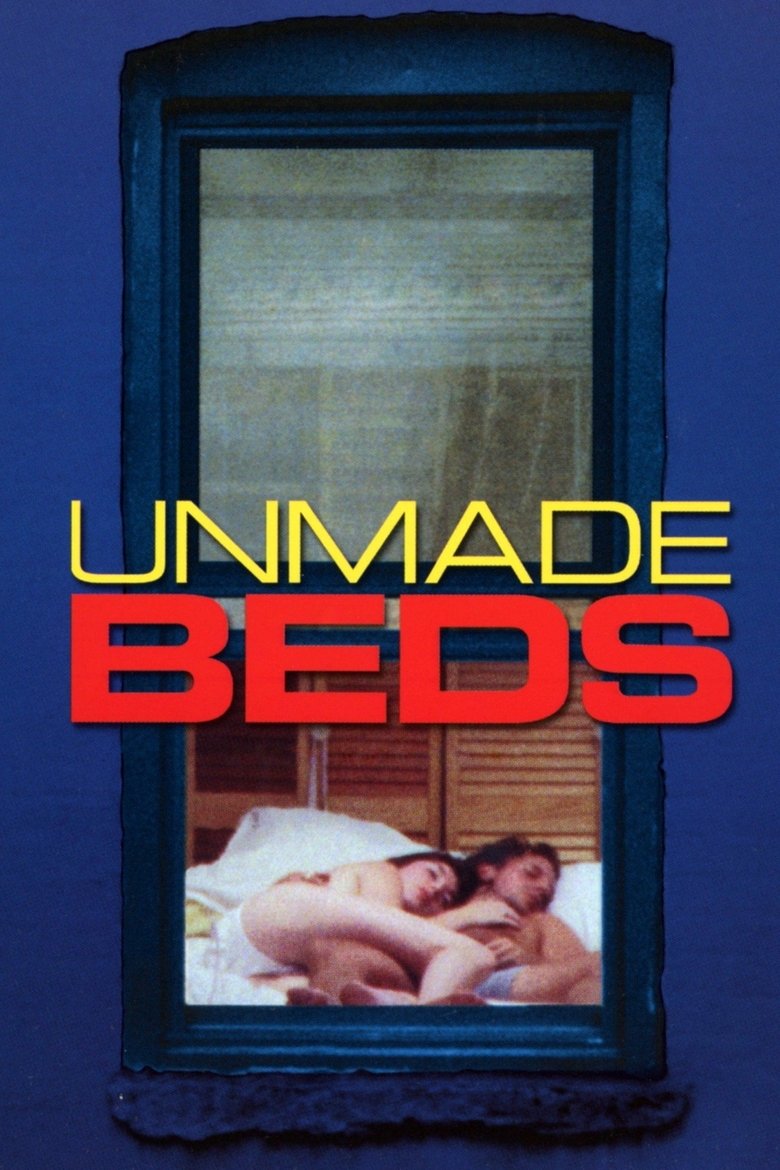 Poster of Unmade Beds
