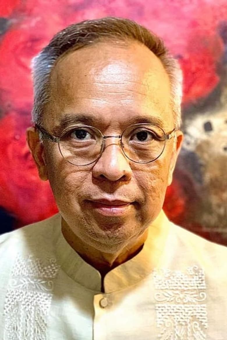 Portrait of Louie Ignacio