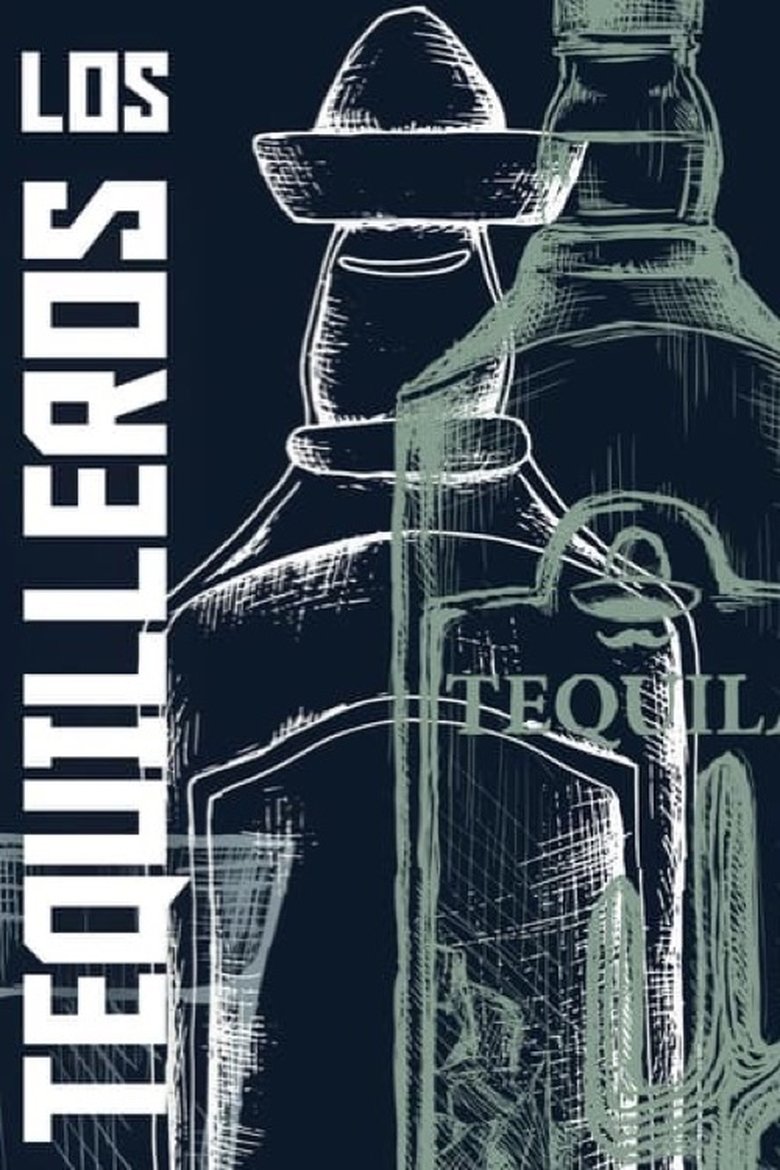 Poster of Los tequileros