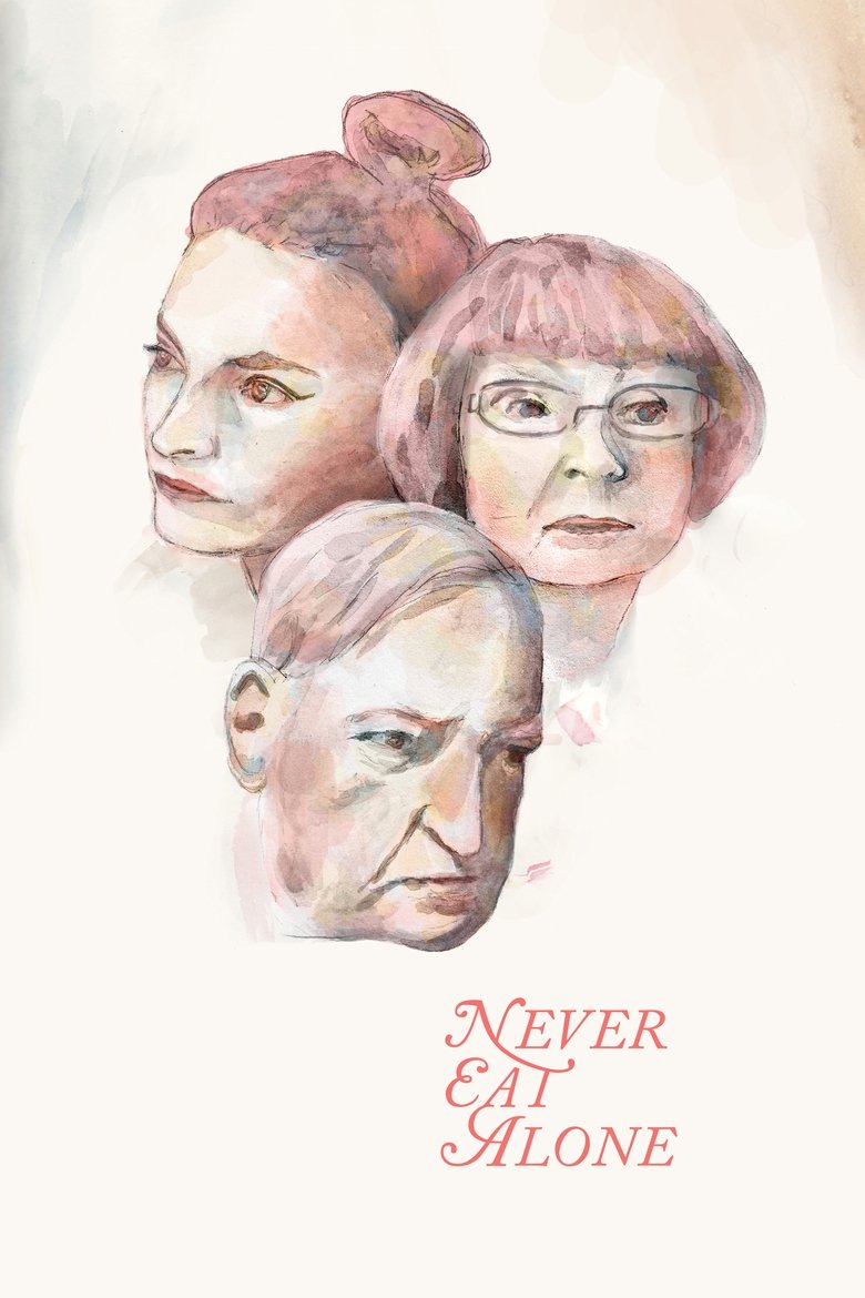 Poster of Never Eat Alone