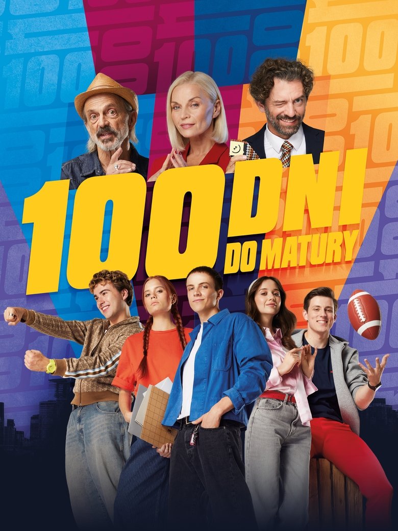 Poster of Graduation Heist