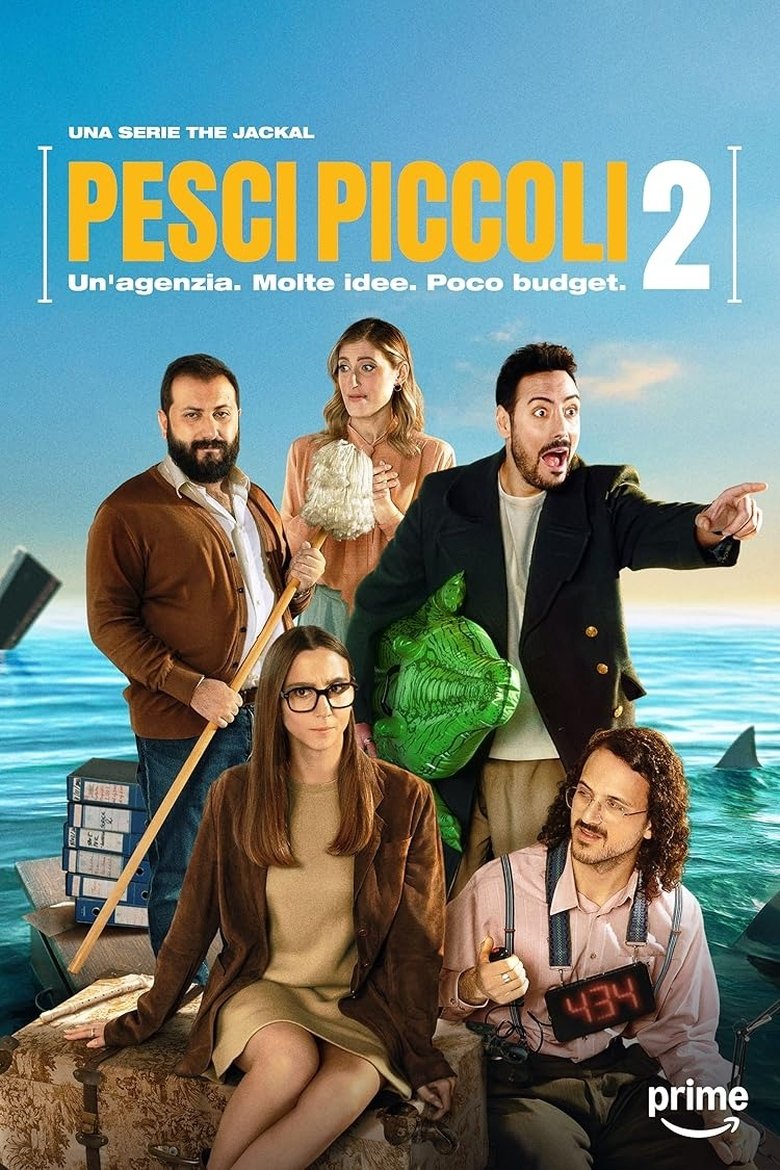 Poster of Episodes in Pesci Piccoli - Season 2 - Season 2