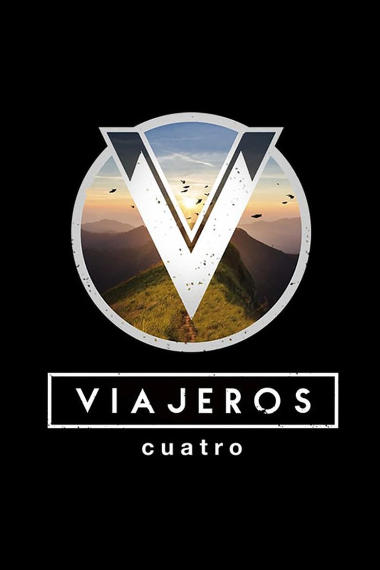 Poster of Viajeros Cuatro