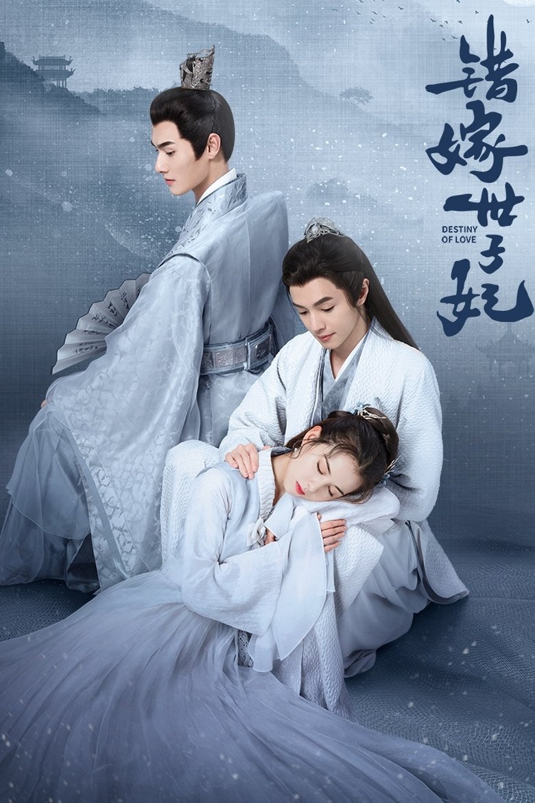 Poster of Destiny of Love