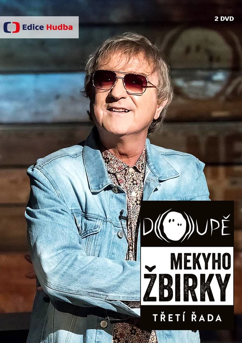 Poster of Episodes in Doupě Mekyho Žbirky - Season 3 - Season 3