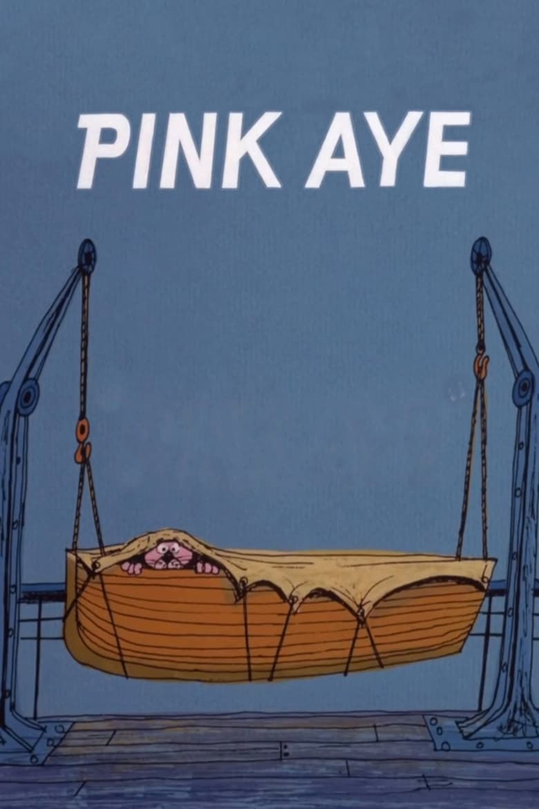 Poster of Pink Aye