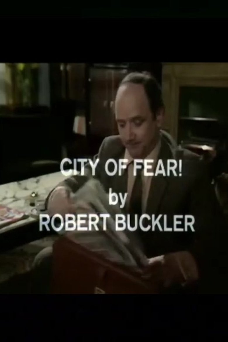 Poster of City of Fear!