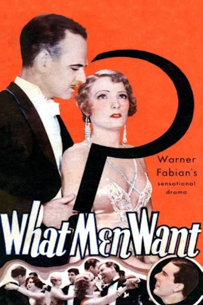 Poster of What Men Want