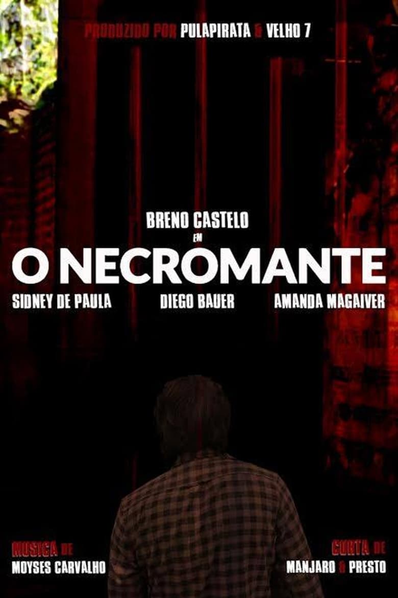 Poster of O Necromante