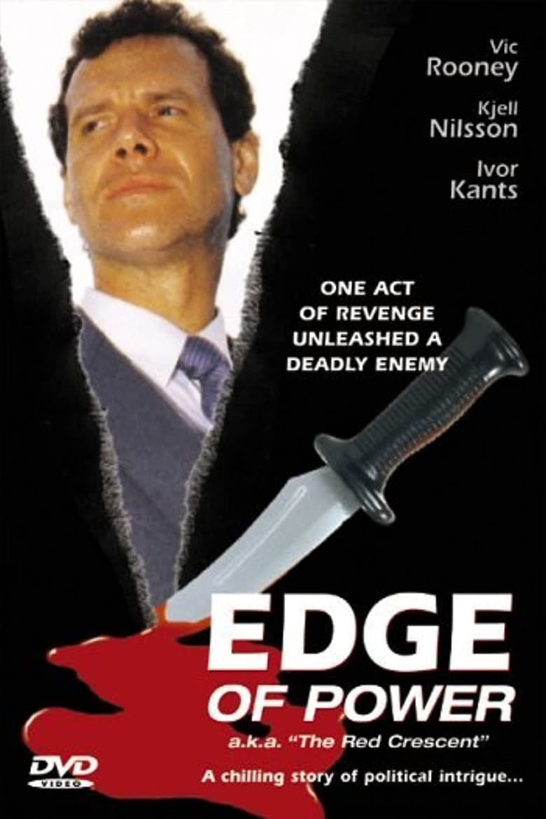 Poster of The Edge of Power