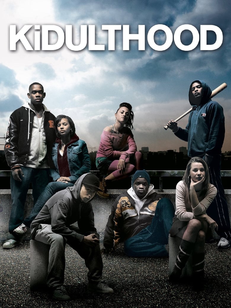 Poster of Kidulthood