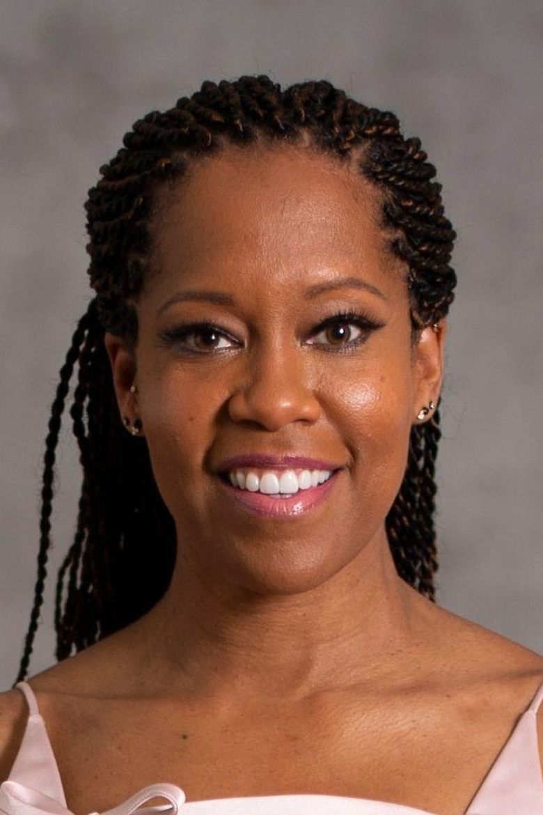 Portrait of Regina King