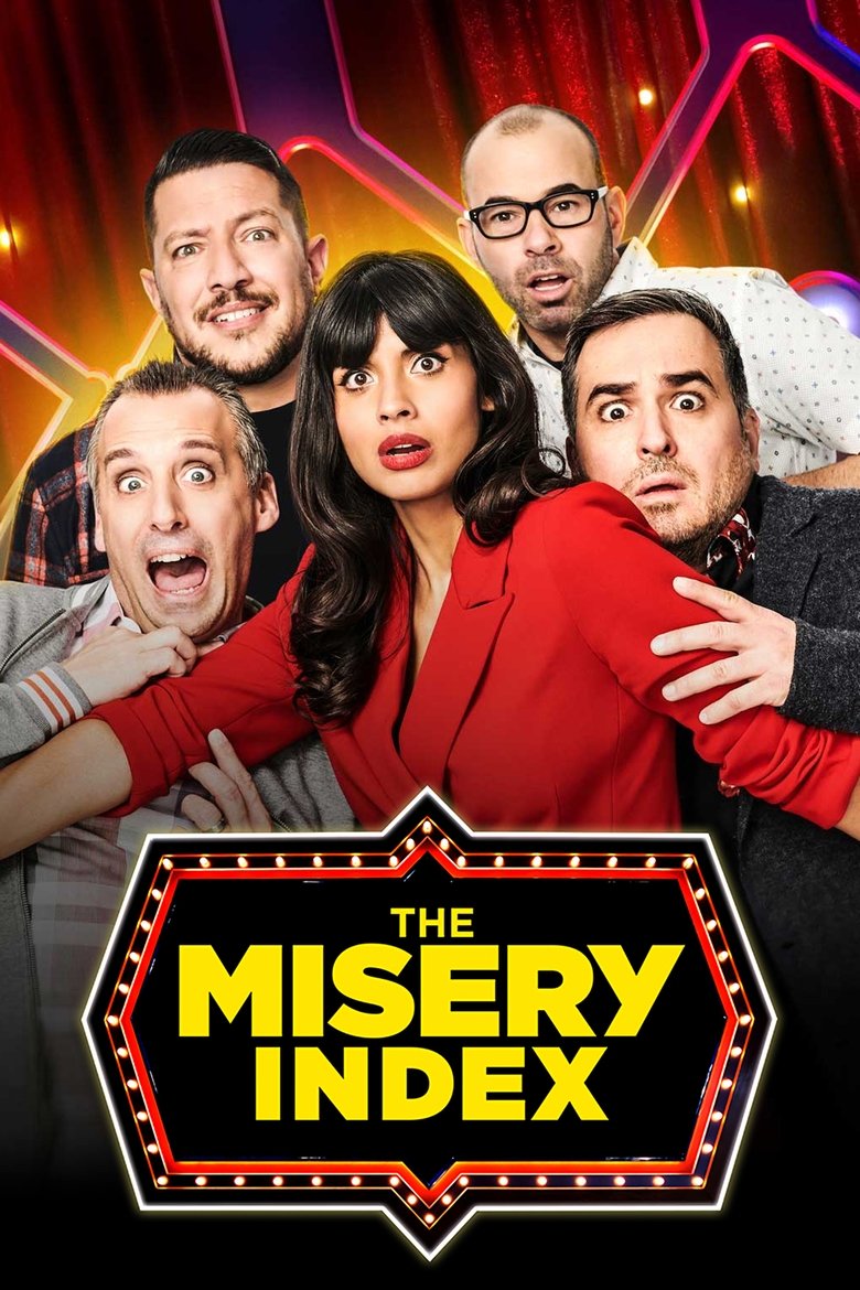 Poster of Episodes in The Misery Index - Season 1 - Season 1