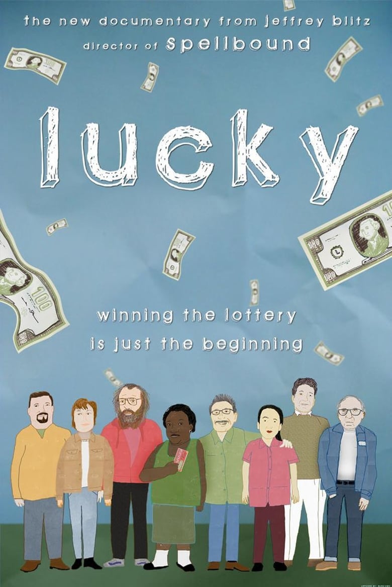 Poster of Lucky