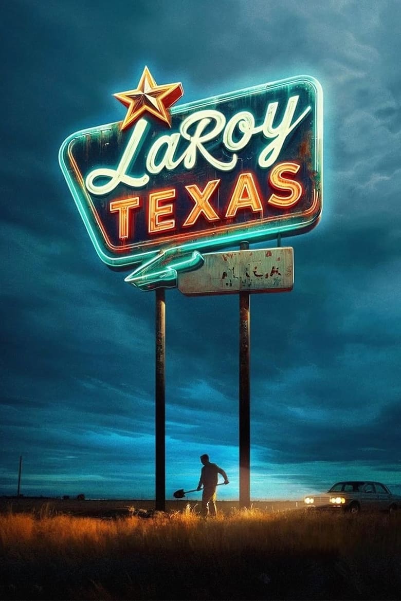 Poster of LaRoy, Texas