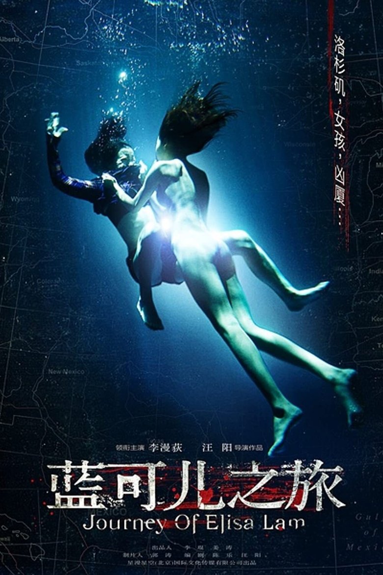 Poster of Journey of Elisa Lam