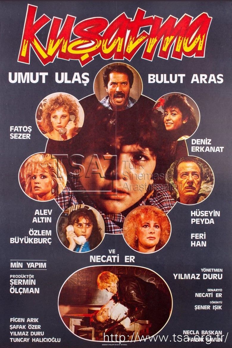 Poster of Kuşatma