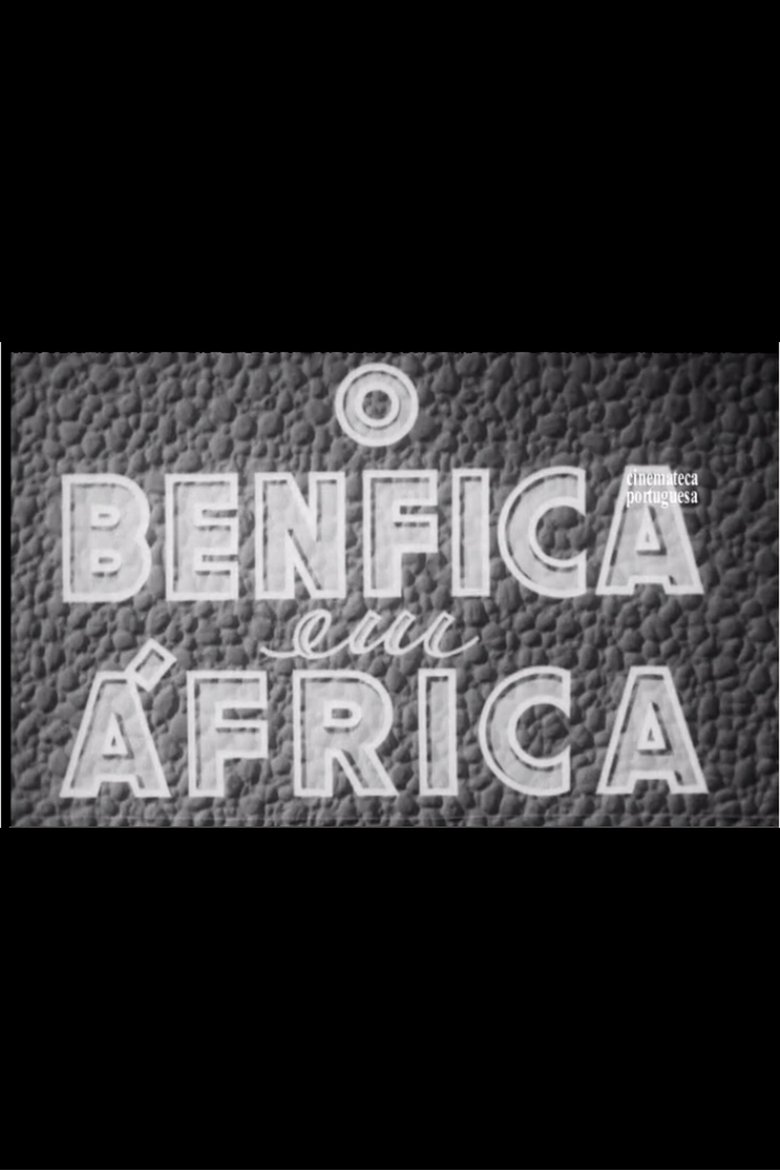 Poster of Benfica in Angola