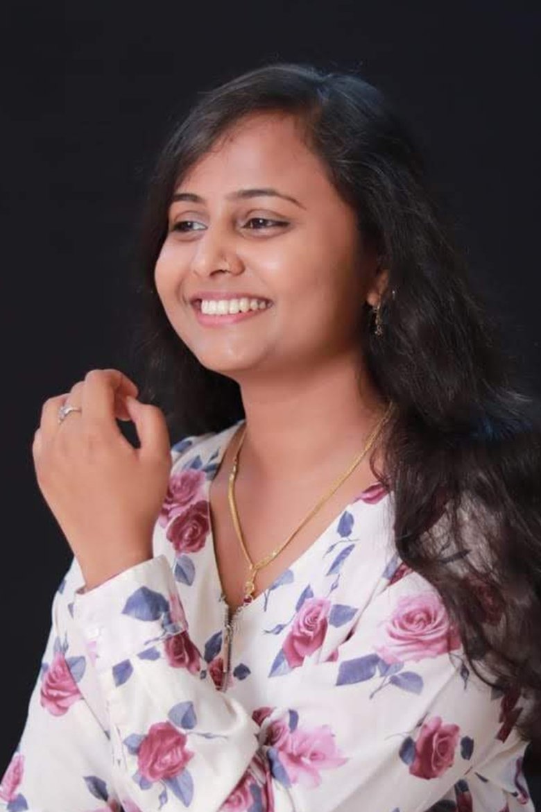Portrait of Dhanashree Jamkar