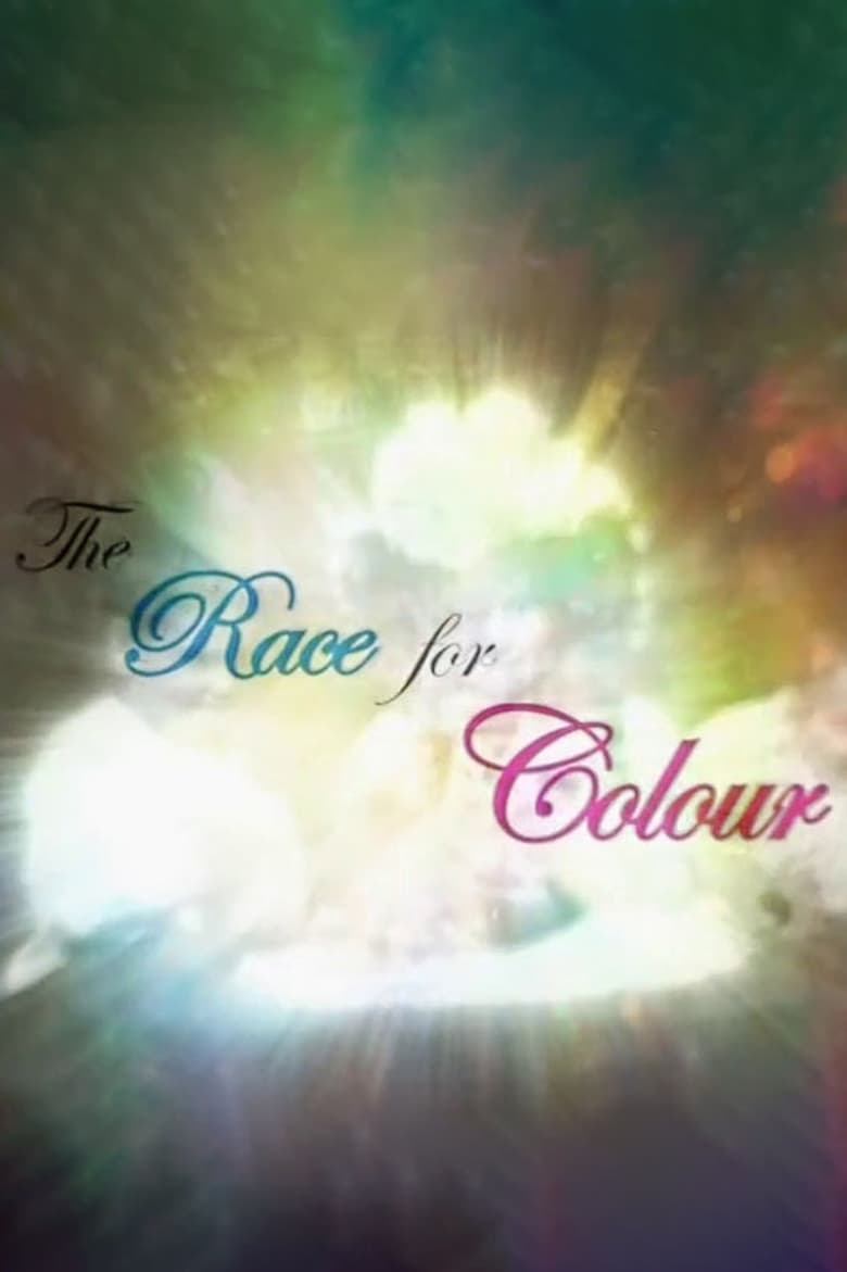 Poster of The Race for Colour