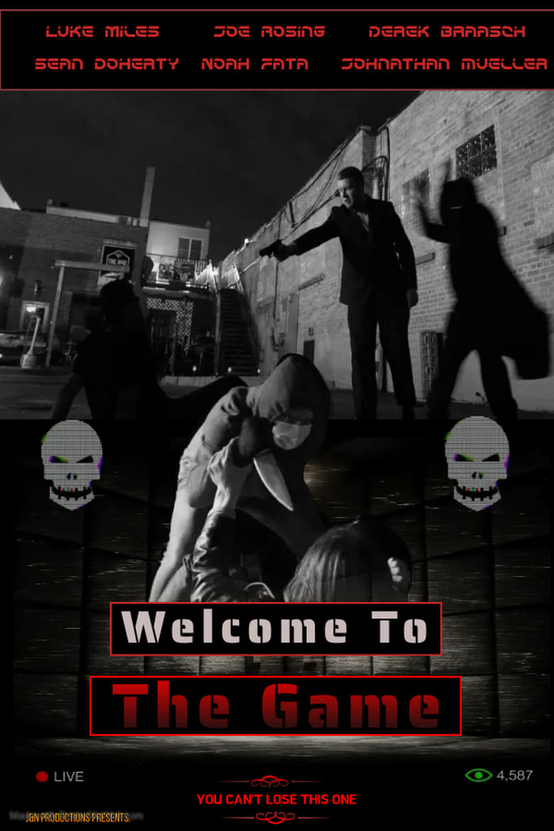 Poster of Welcome to the Game