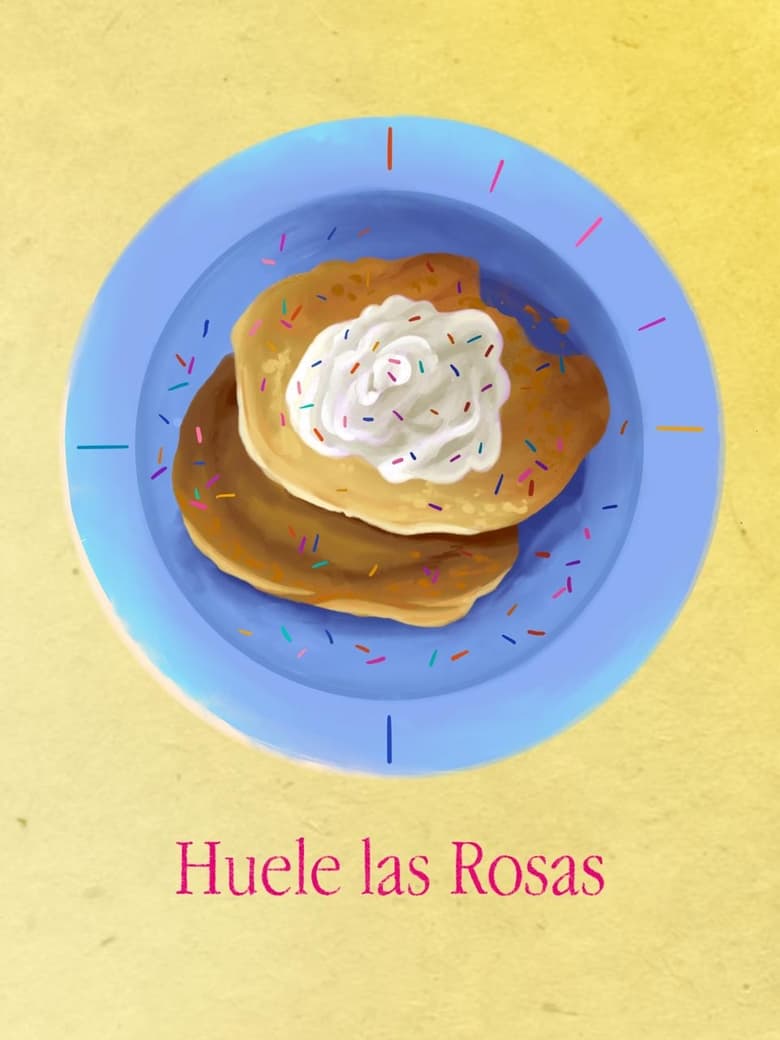 Poster of Huele las rosas