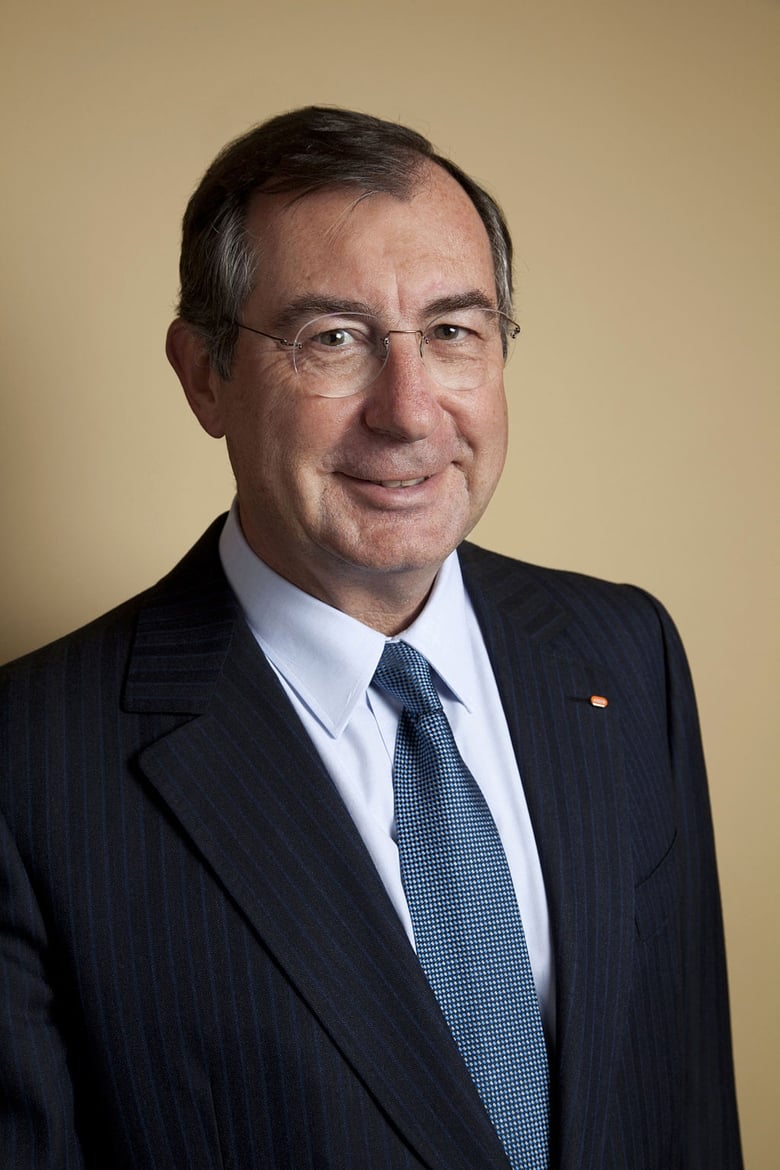 Portrait of Martin Bouygues