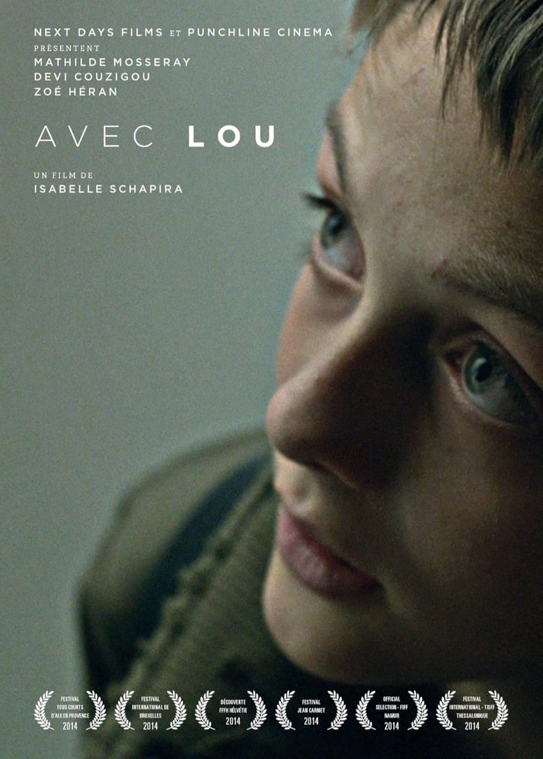 Poster of Avec Lou