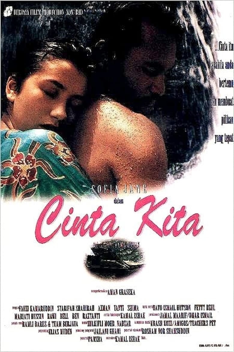 Poster of Cinta Kita