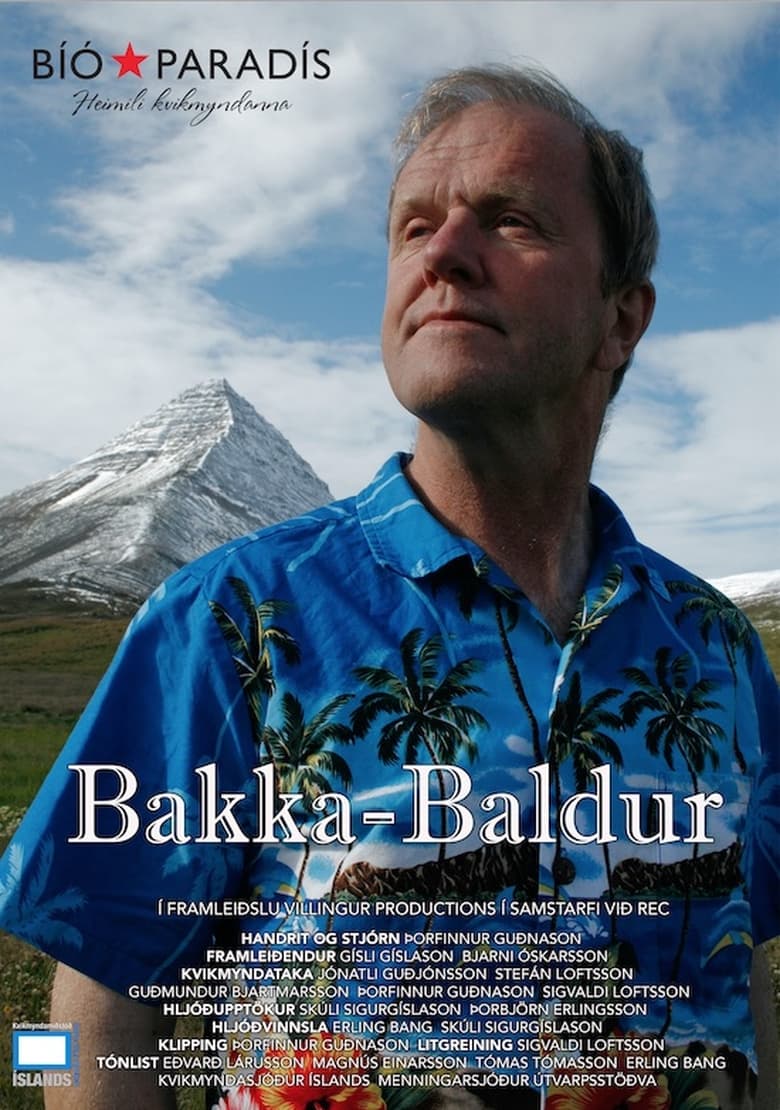 Poster of Baldur From Bakki