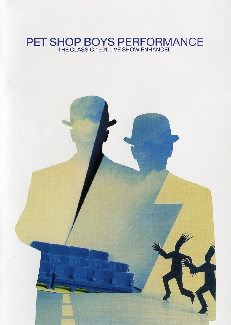 Poster of Pet Shop Boys: Performance