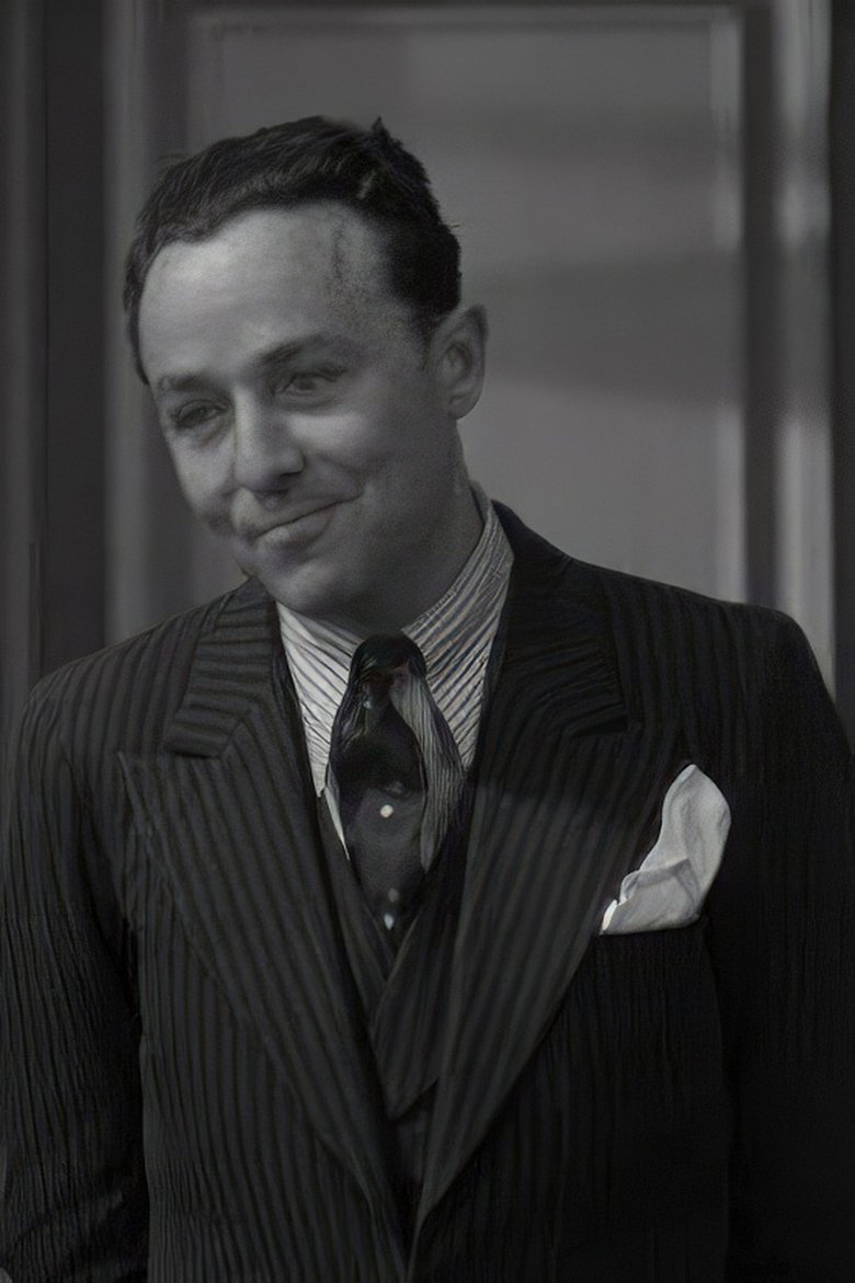 Portrait of Geo Laby