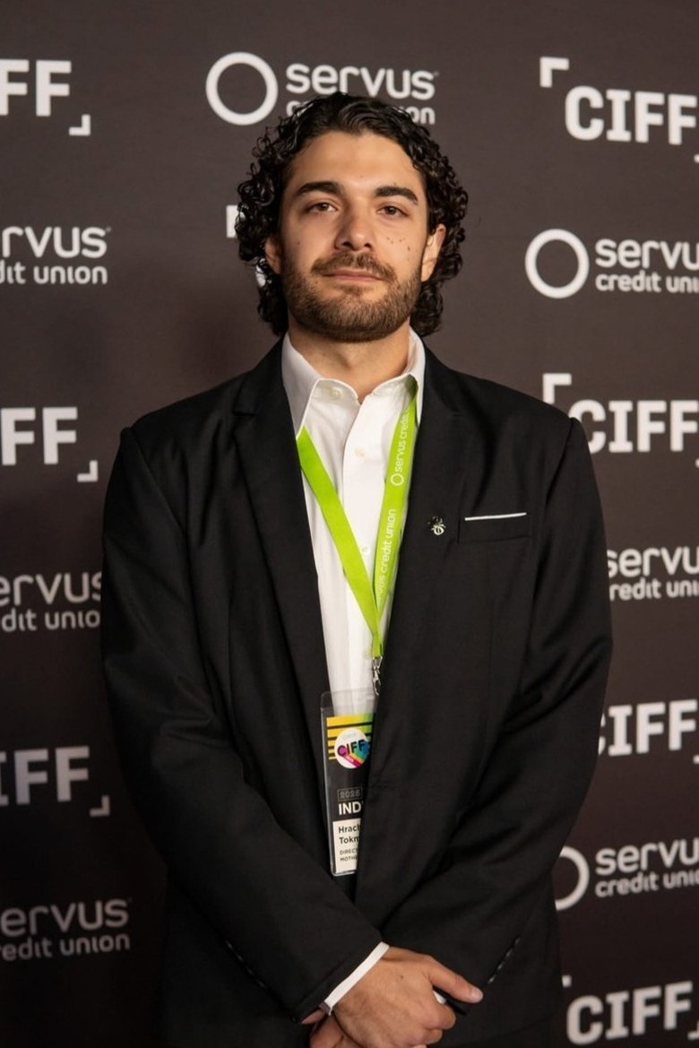 Portrait of Hrachya Tokmajyan