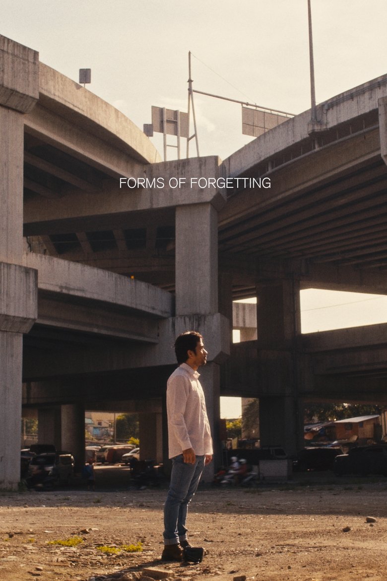 Poster of forms of forgetting